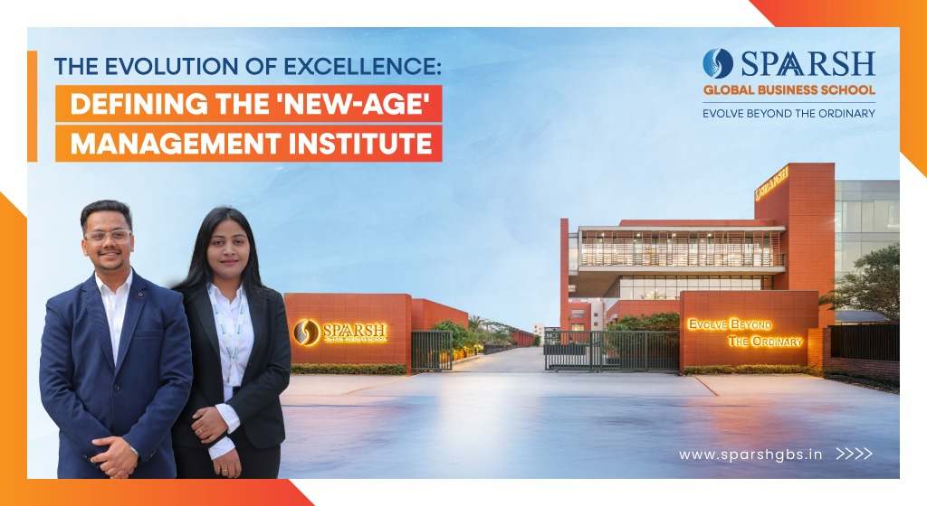 Sparsh Global Businss School